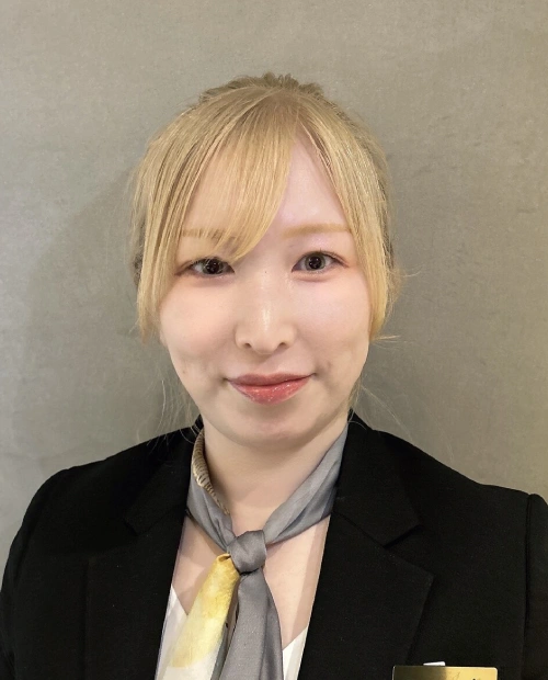 staff・Tomo