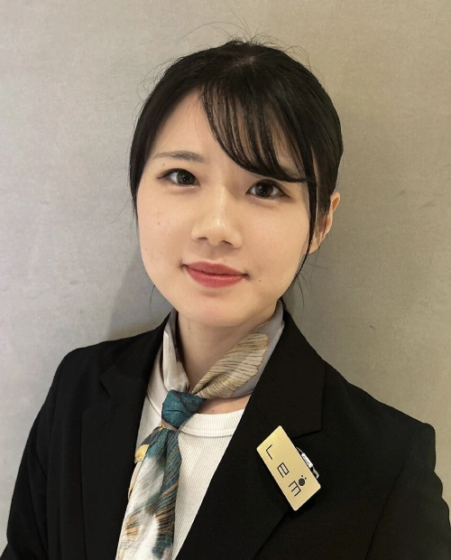 staff・Michi